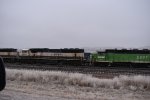 BNSF 9701/2897